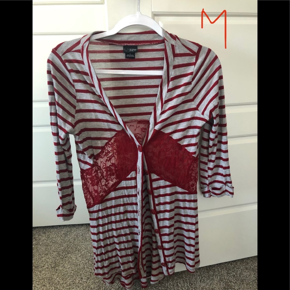 Women’s long cardigan